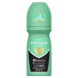 Deodorants & Body Sprays