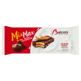 Individually Wrapped Cakes