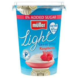 Greek & Greek Style Yoghurts