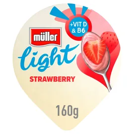 Fat Free & Low Fat Yoghurts