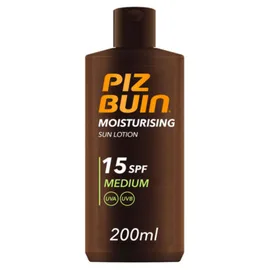SPF Factor 15 & Less