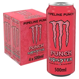 Energy Drinks