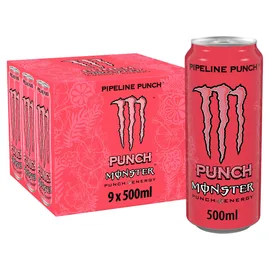 Energy Drinks