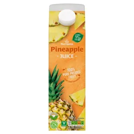 Grapefruit & Pineapple