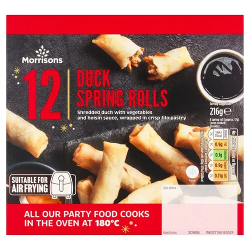 Party Food - Buy Any 3 For The Price Of 2