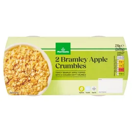Crumble, Pies & Tarts