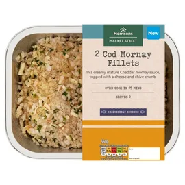 Cod, Haddock & Pollock