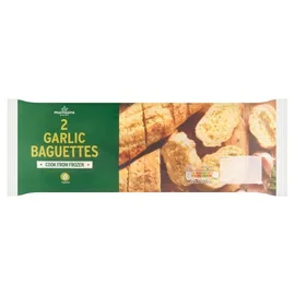 Frozen Rolls & Baguettes
