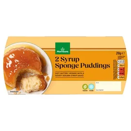 Sponge Puddings