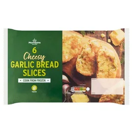 Frozen Garlic Bread