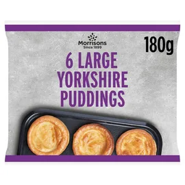 Yorkshire Puddings