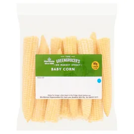 Beans, Peas & Sweetcorn