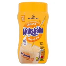 Milkshake Mix