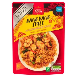 Microwave Rice