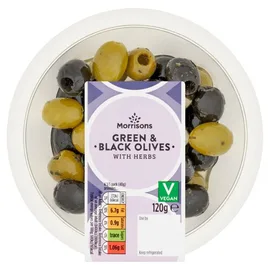 Olives, Tapas & Antipasti