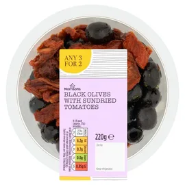 Olives, Tapas & Antipasti