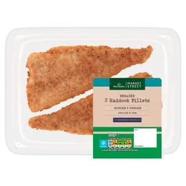 Breaded Fish & Fishcakes