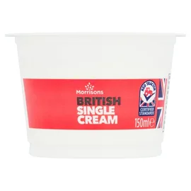 Cream & Creme Fraiche
