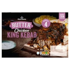 Frozen Ready Meals