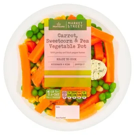 Prepared & Easy to Cook