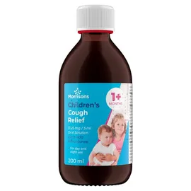 Baby Cough, Colds & Congestion