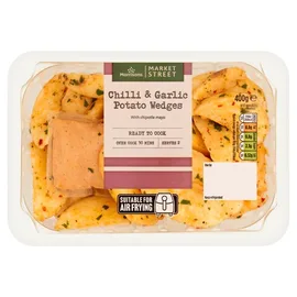 Prepared & Easy to Cook
