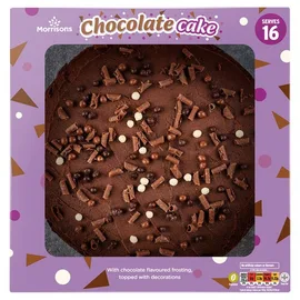 Birthday & Celebration Cakes