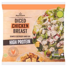 Frozen Chicken