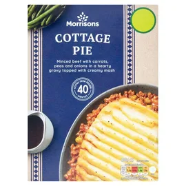 Pies, Bakes & Traditional Meals