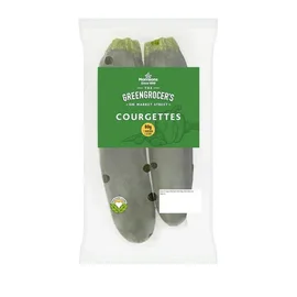 Courgettes & Aubergines