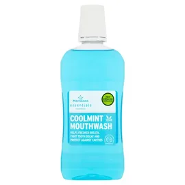 Mouthwash