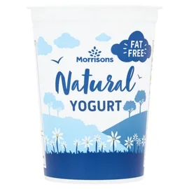 Natural Yoghurts