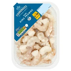 Prawns, Scampi & Seafood