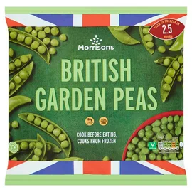 Frozen Vegetables