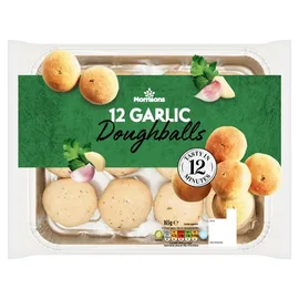 Garlic Bread & Doughballs