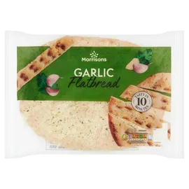 Garlic Bread & Doughballs