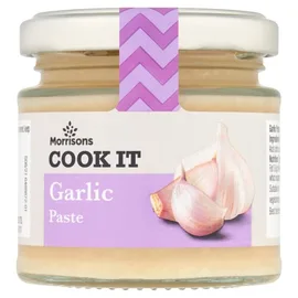 Chopped Ingredients & Pastes