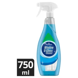 Window & Glass Cleaner