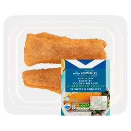 Breaded Fish & Fishcakes