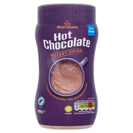 Hot Chocolate & Malts