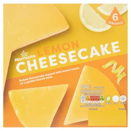 Frozen Family Sized Desserts