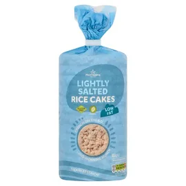 Rice Corn Cakes