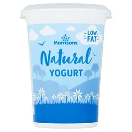 Natural Yoghurts
