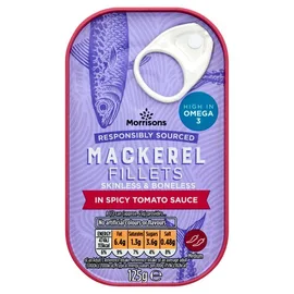 Mackerel, Sardines & Herring