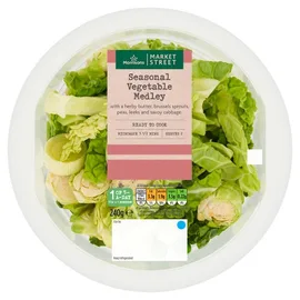 Mixed Vegetable Selection Packs