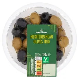 Olives, Tapas & Antipasti