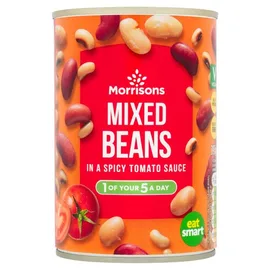 Beans & Pulses