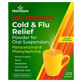 Cold, Flu & Cough