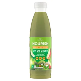 Green & Veggie Smoothies