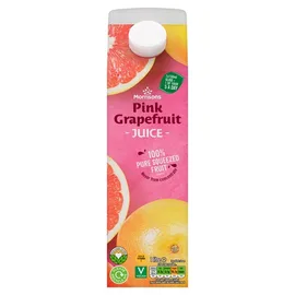 Grapefruit & Pineapple